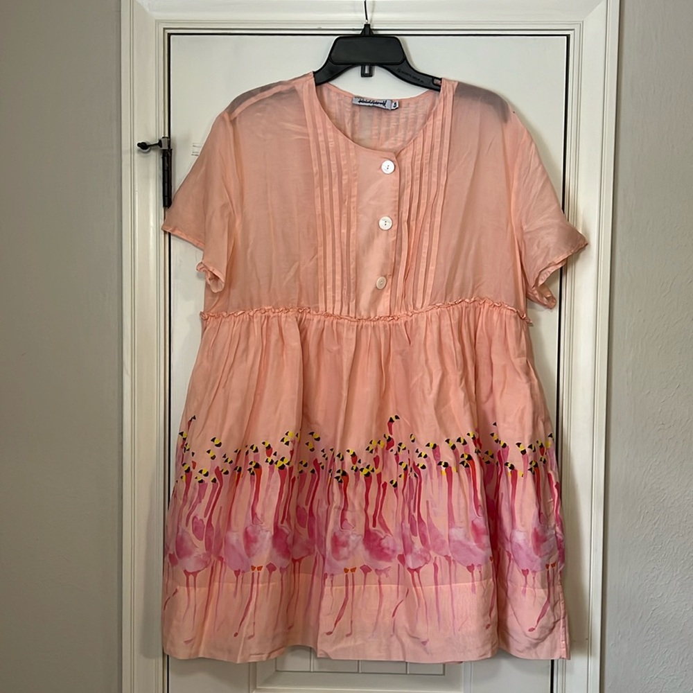 Rachel Antonoff Howard dress medium